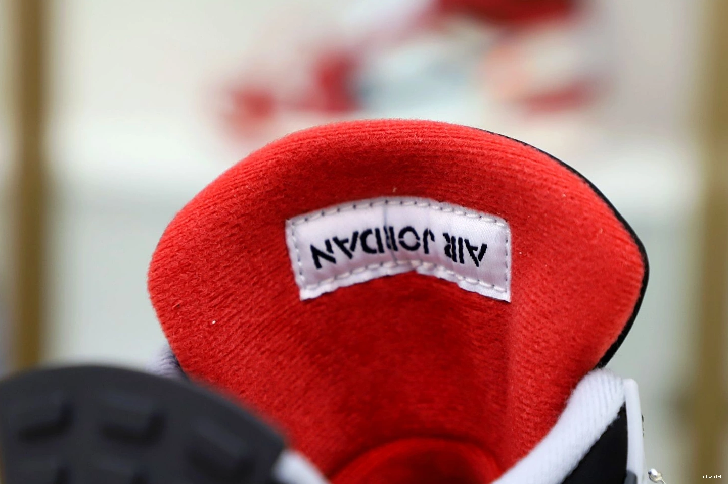 4 RETRO 2019 'BRED' OG AIR JORDAN 0721
